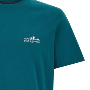 Patagonia Fitz Roy Foothills Print T-shirt