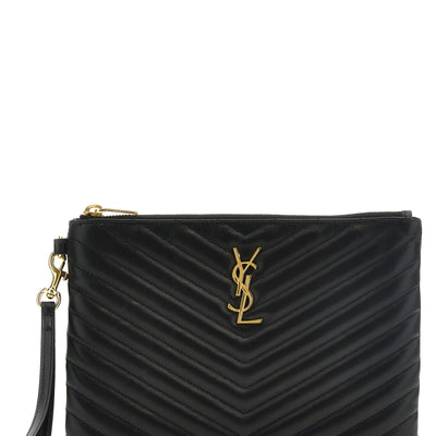 Saint Laurent Cassandre Clutch