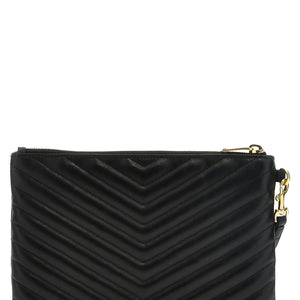 Saint Laurent Cassandre Clutch