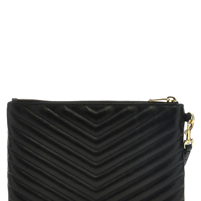 Saint Laurent Cassandre Clutch