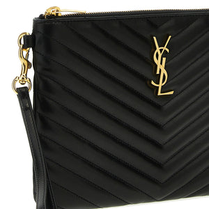 Saint Laurent Cassandre Clutch