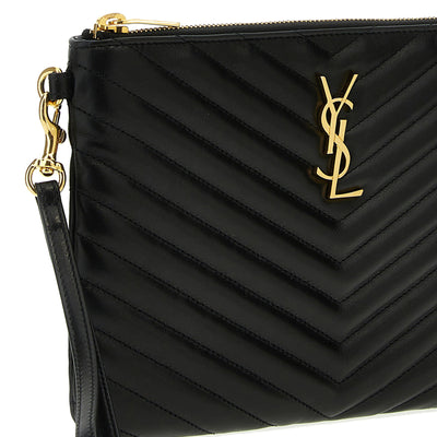 Saint Laurent Cassandre Clutch