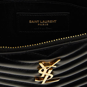 Saint Laurent Cassandre Clutch