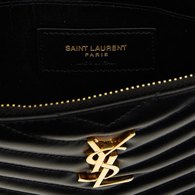 Saint Laurent Cassandre Clutch
