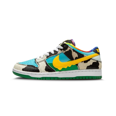 Nike SB Dunk Low Ben & Jerry's Chunky Dunky (Special Box)