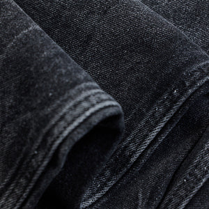 Charcoal Grey Loose Fit Jeans