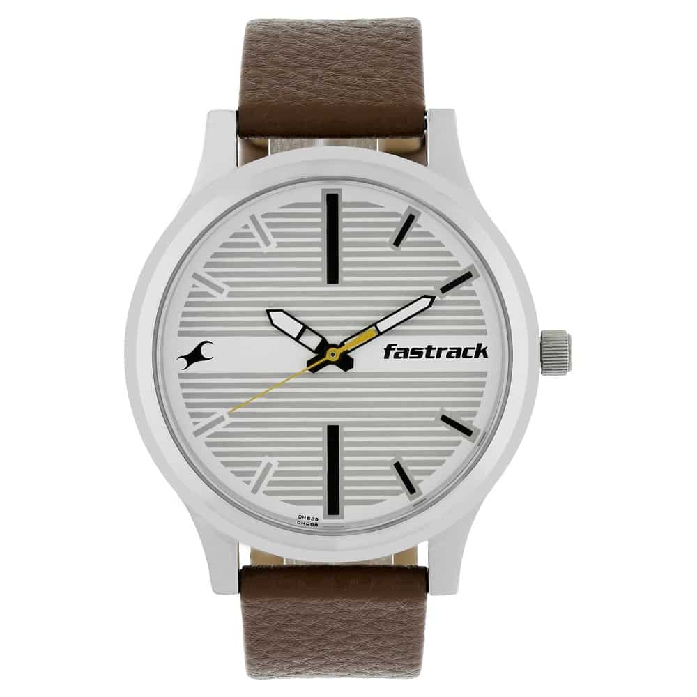 Fundamentals White & Brown