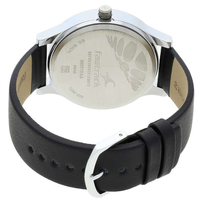 Bold Grey Dial