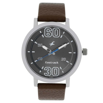 Fundamentals Brown Leather