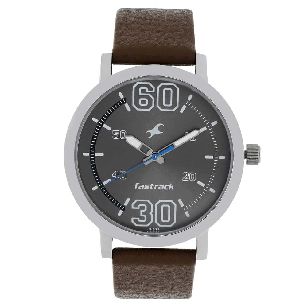 Fundamentals Brown Leather