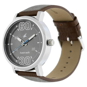 Fundamentals Brown Leather
