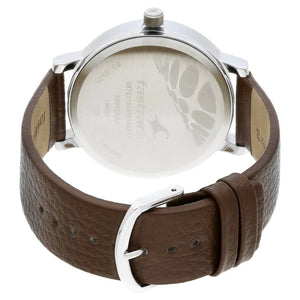 Fundamentals Brown Leather
