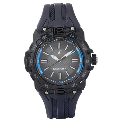 Trendies Black & Blue