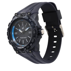 Trendies Black & Blue