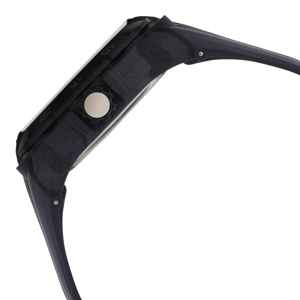 Trendies Black & Blue