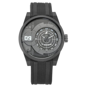 Trendies Black Dial