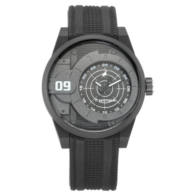 Trendies Black Dial