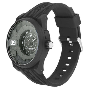 Trendies Black Dial