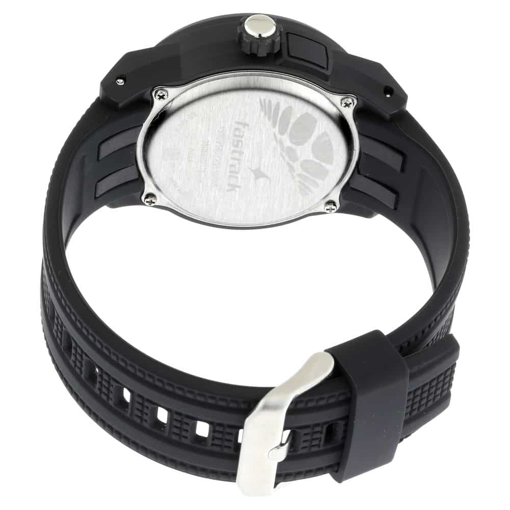 Trendies Black Dial