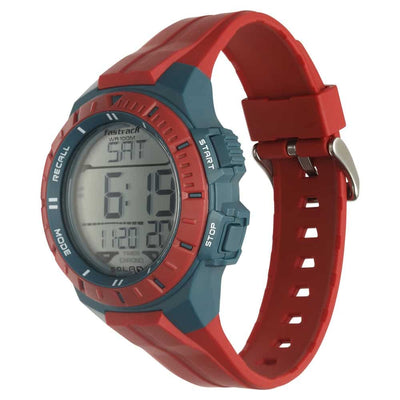 Streetwear Red