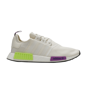 adidas NMD R1 Chalk White Semi Solar Yellow