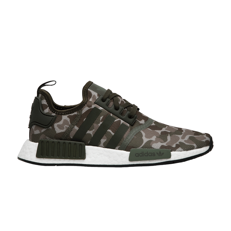adidas NMD R1 Duck Camo Sesame