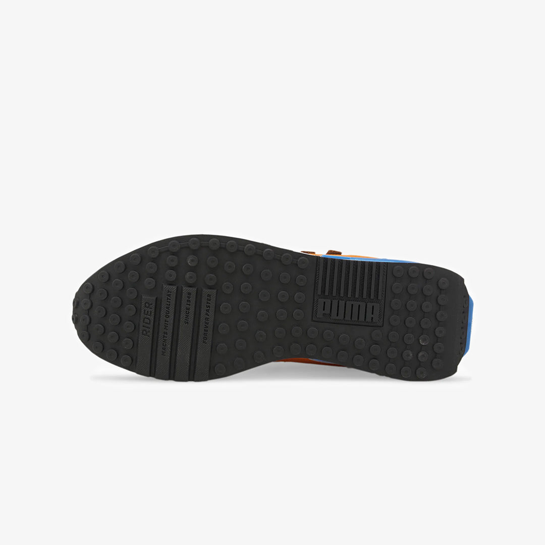 Puma | MINECRAFT CITY RIDER  { GREEN/ORANGE