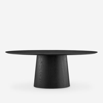 Beth Oval Dining Table