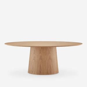 Beth Oval Dining Table