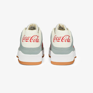 Puma | SLIPSTREAM COCA COLA  { SLATE/RED