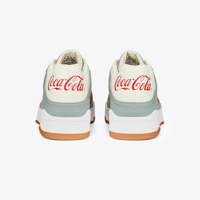 Puma | SLIPSTREAM COCA COLA  { SLATE/RED