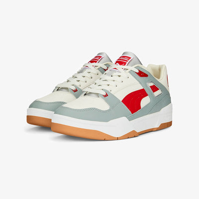 Puma | SLIPSTREAM COCA COLA  { SLATE/RED