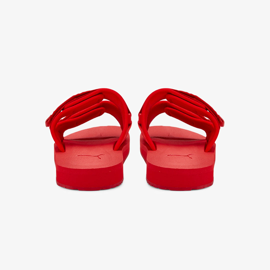 Puma | PUMA x COCA-COLA WILO  SANDALS  { RED