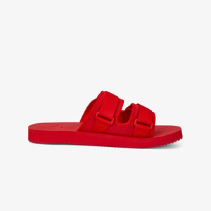 Puma | PUMA x COCA-COLA WILO  SANDALS  { RED