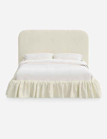 Cream Performance Basketweave