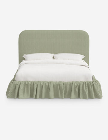 Olive Stripe
