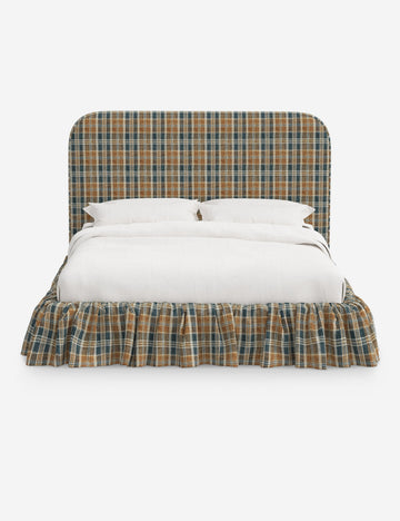 Navy Tartan