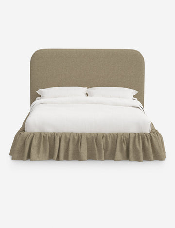 Natural Linen Weave