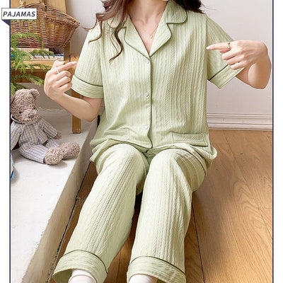 Paula 3 Pc Set Cotton Nightsuits