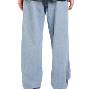 PATTERN DENIM