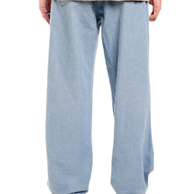 PATTERN DENIM