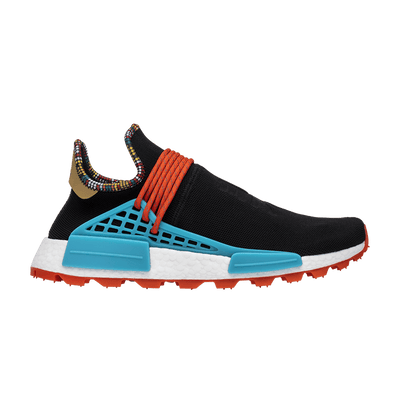 adidas NMD Hu Pharrell Inspiration Pack Black