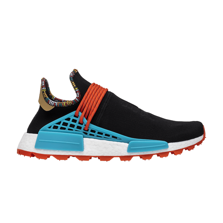 adidas NMD Hu Pharrell Inspiration Pack Black
