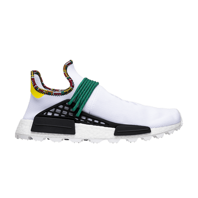 adidas NMD Hu Pharrell Inspiration Pack White
