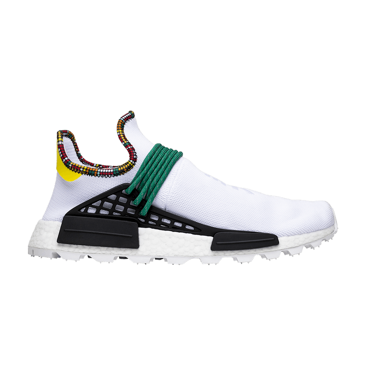 adidas NMD Hu Pharrell Inspiration Pack White