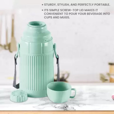 Milton Precious Plastic Insulated Flask | 1 Pc