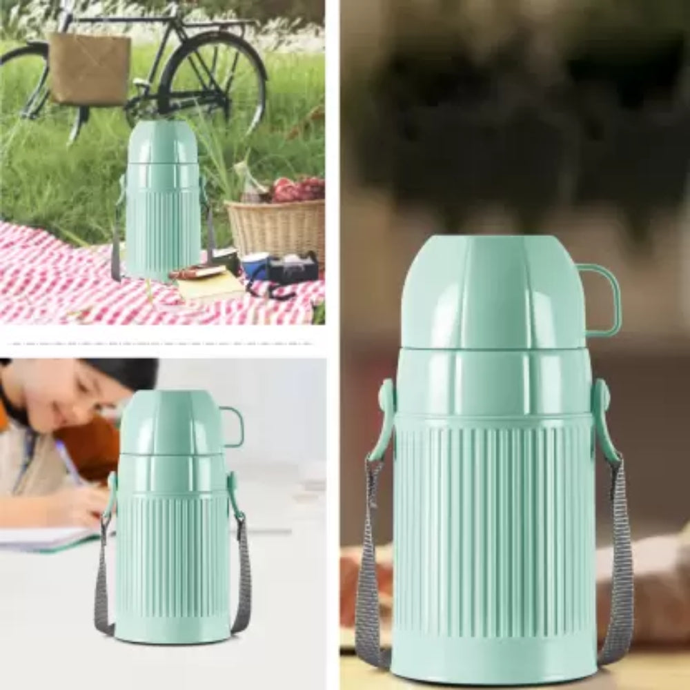 Milton Precious Plastic Insulated Flask | 1 Pc