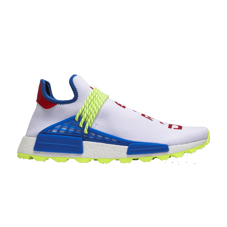 adidas NMD Hu Pharrell NERD Homecoming