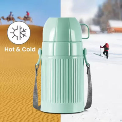 Milton Precious Plastic Insulated Flask | 1 Pc