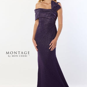 Montage M2214 Long Evening Formal Dress